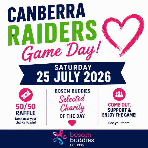 Canberra Raiders Game
