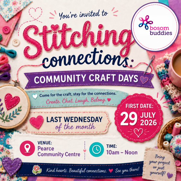 Stitching Connections